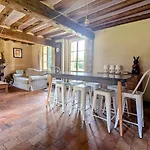 Detente Absolue Et Piscine Chauffee بيت للعطل Saint-Christophe-sur-Avre