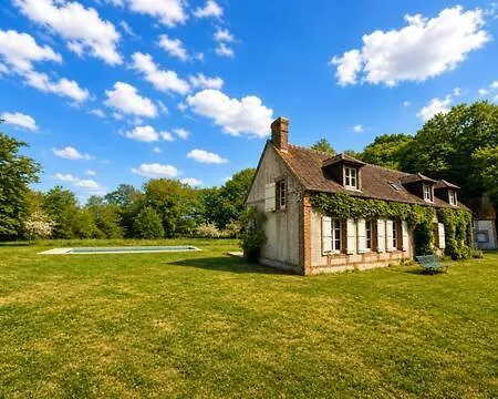 Holiday home Detente Absolue Et Piscine Chauffee Saint-Christophe-sur-Avre