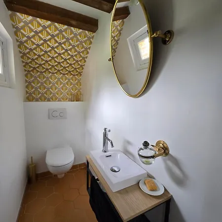 Holiday home Detente Absolue Et Piscine Chauffee Saint-Christophe-sur-Avre
